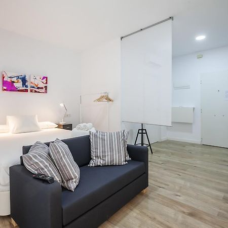 Santa Cruz Apartment Sevilla Exterior foto